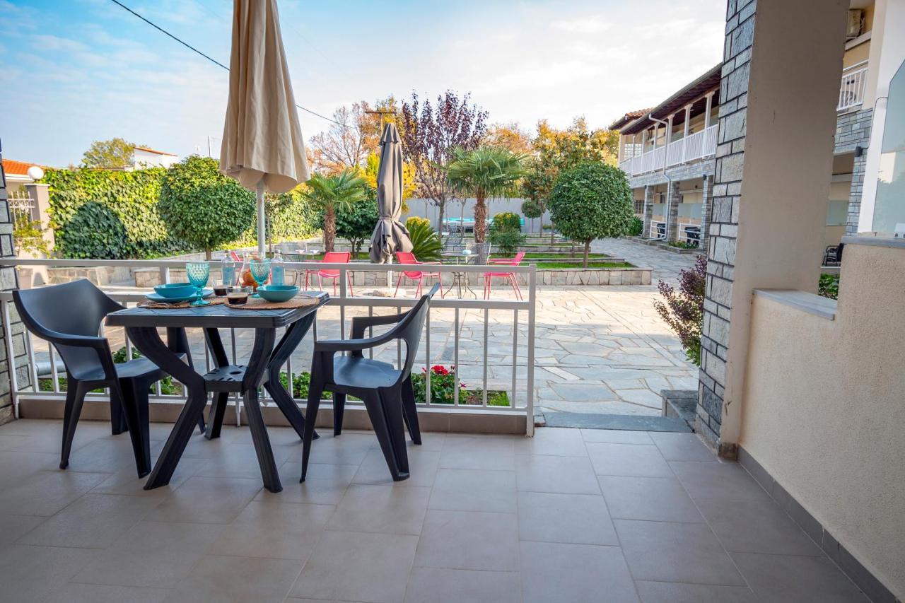 Bella Terra Nature Living Asprovalta Extérieur photo