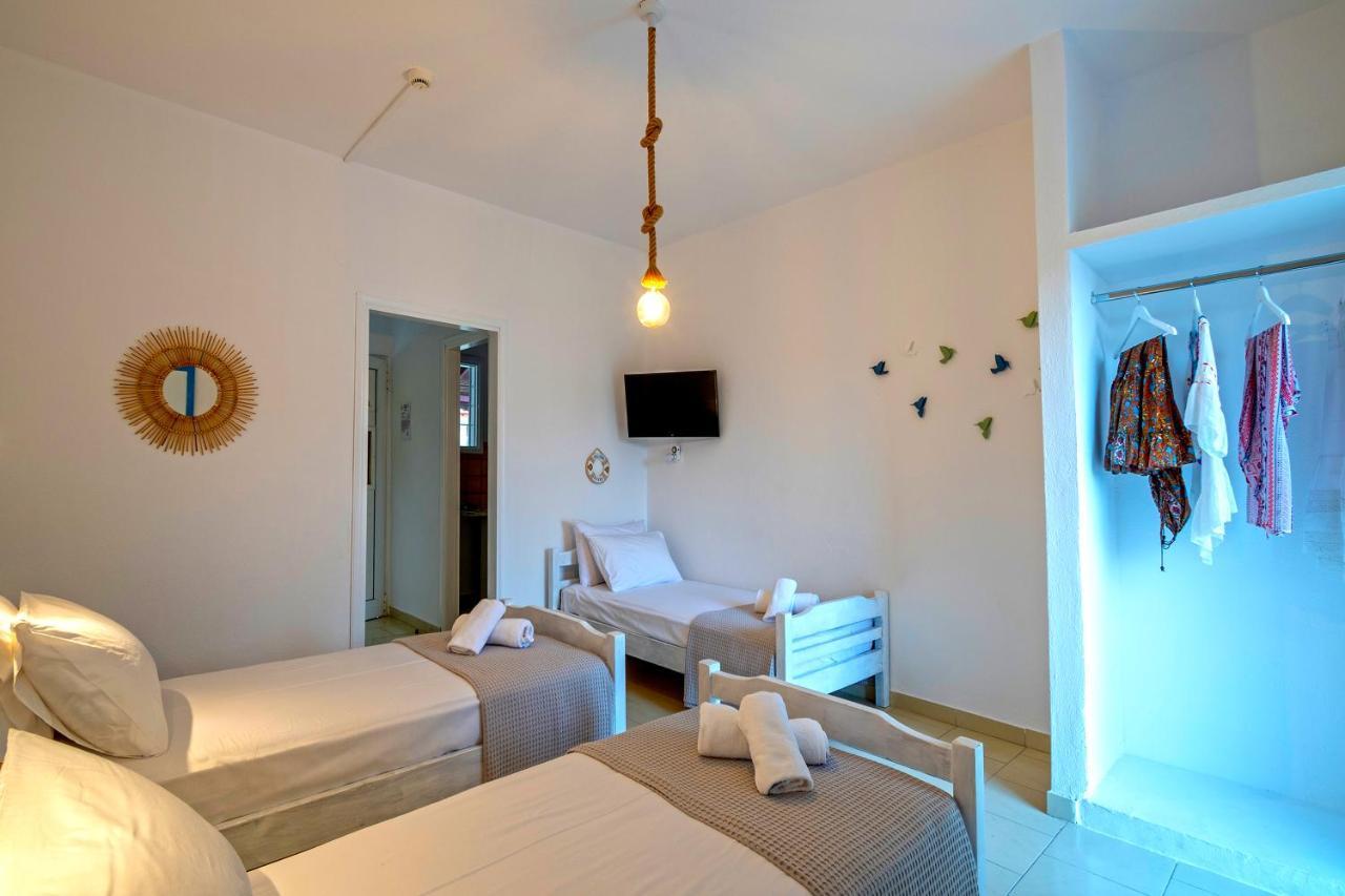 Bella Terra Nature Living Asprovalta Extérieur photo