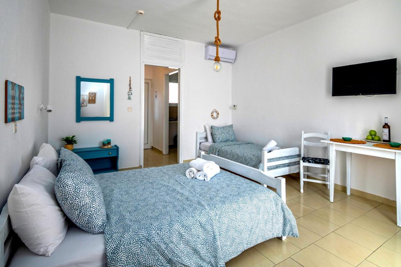 Bella Terra Nature Living Asprovalta Extérieur photo