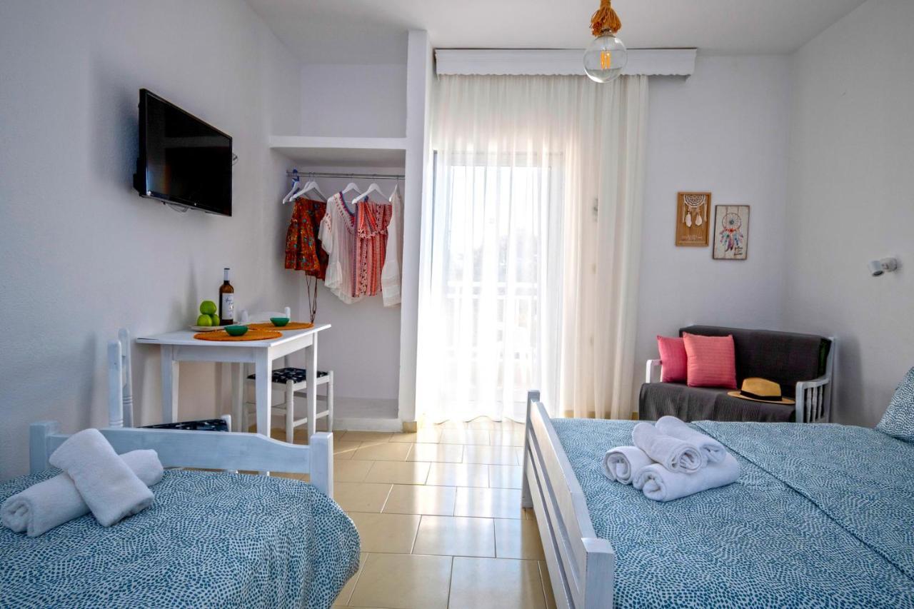 Bella Terra Nature Living Asprovalta Extérieur photo