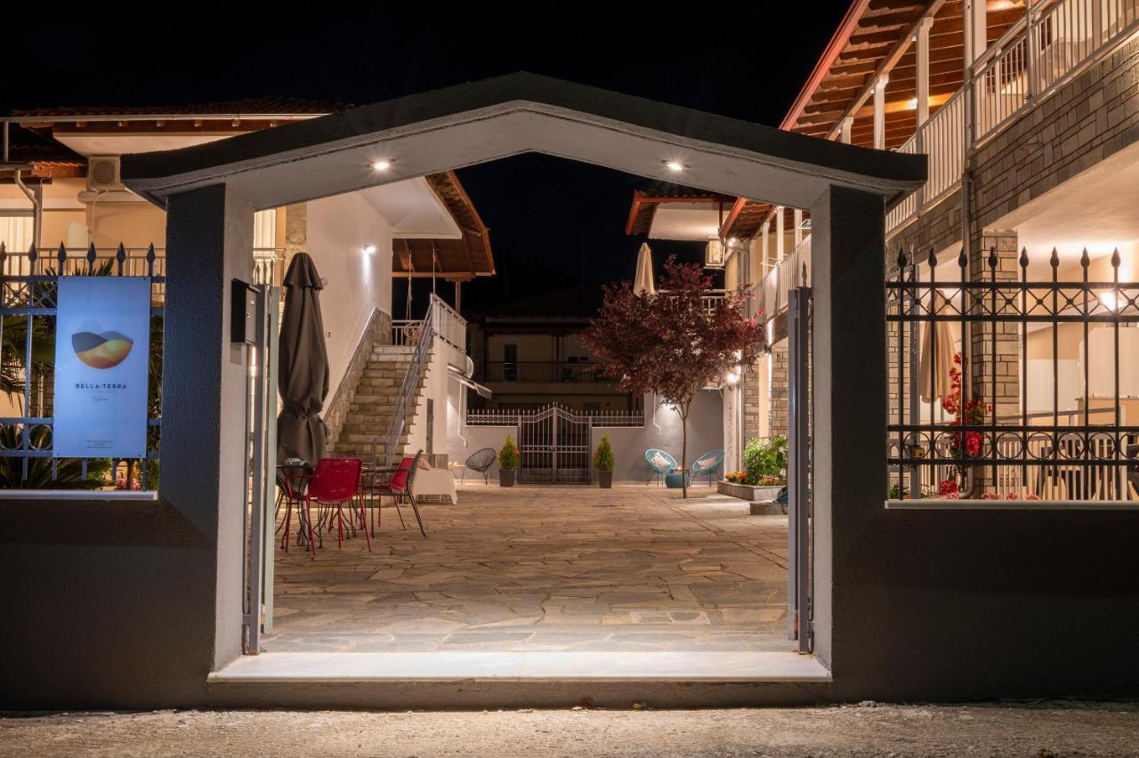 Bella Terra Nature Living Asprovalta Extérieur photo