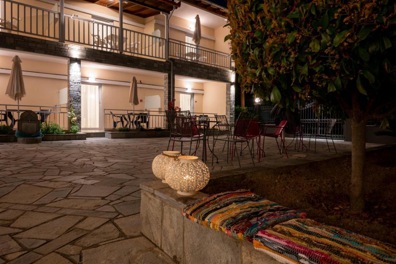 Bella Terra Nature Living Asprovalta Extérieur photo