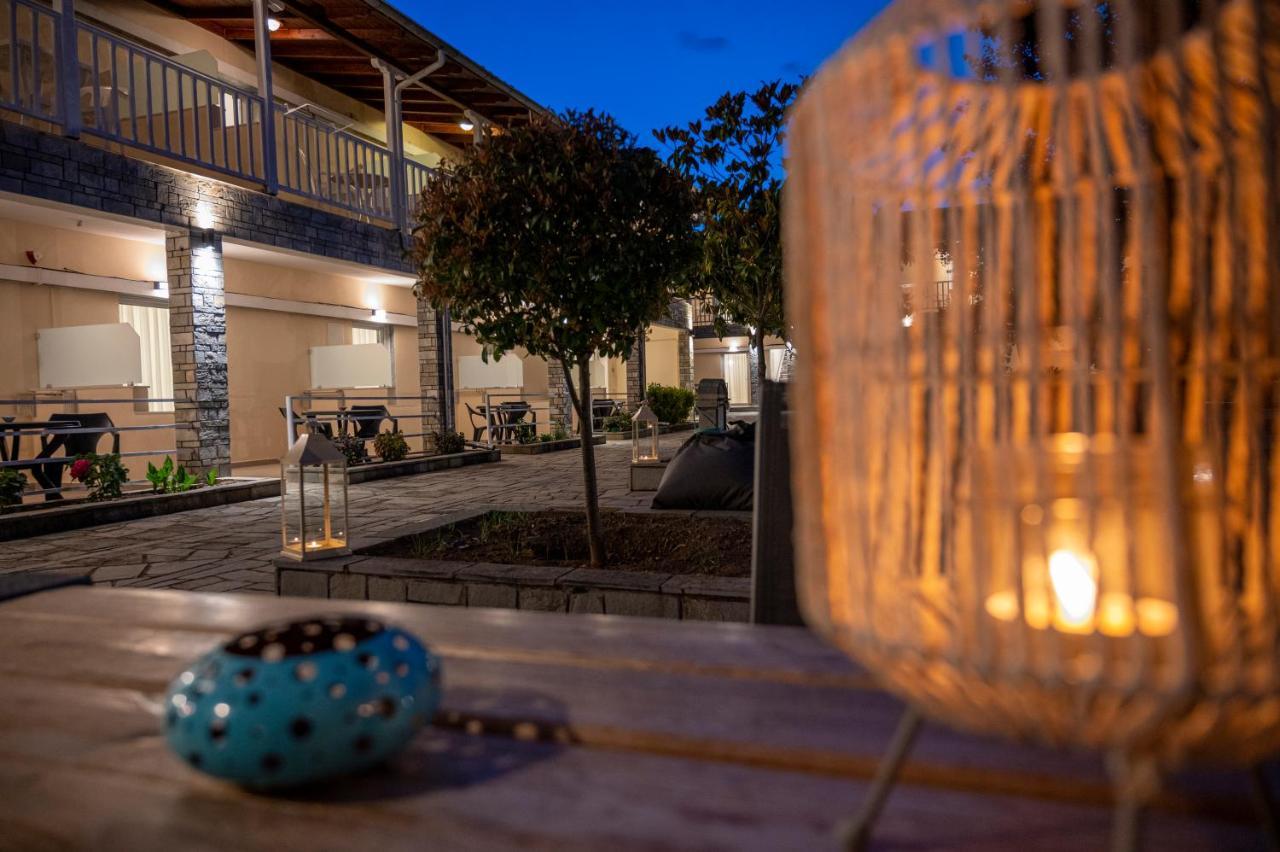Bella Terra Nature Living Asprovalta Extérieur photo