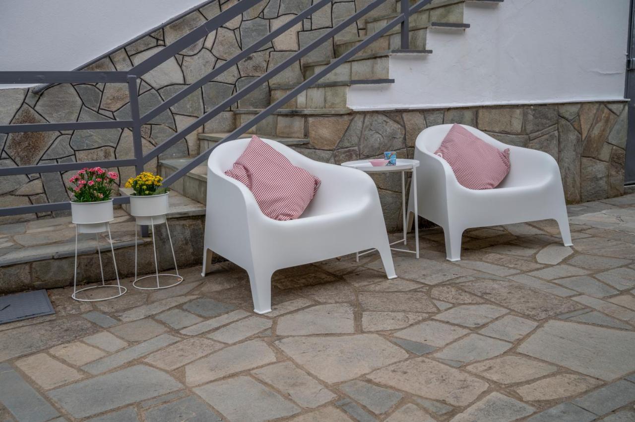 Bella Terra Nature Living Asprovalta Extérieur photo