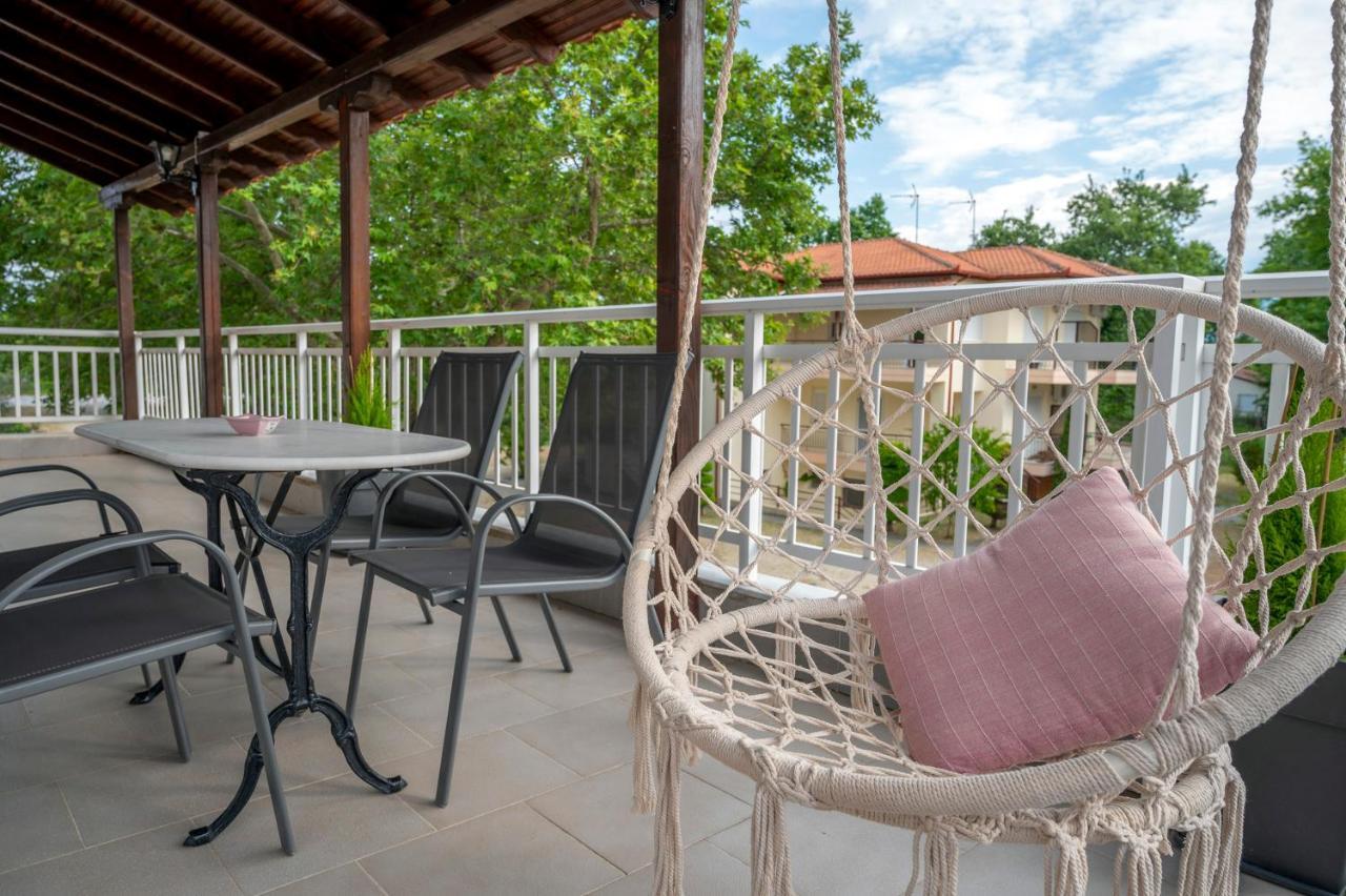 Bella Terra Nature Living Asprovalta Extérieur photo