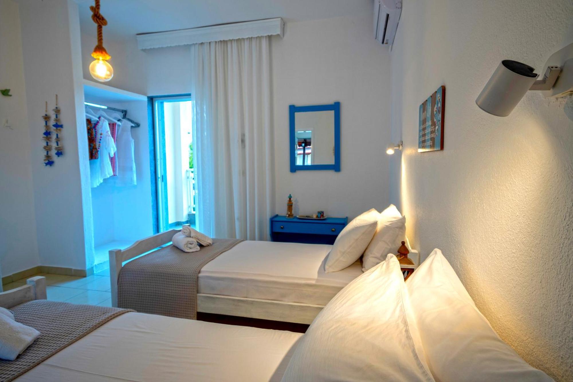 Bella Terra Nature Living Asprovalta Chambre photo