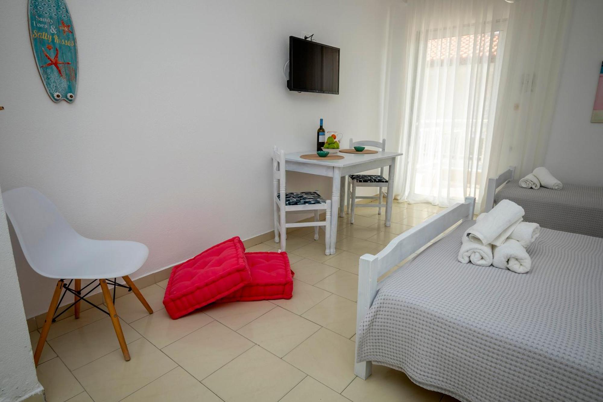Bella Terra Nature Living Asprovalta Chambre photo